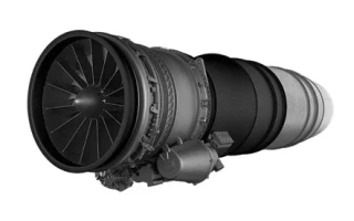 New Generation Fighter Engine