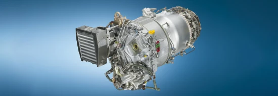 PW200, ein Antrieb für leichte und mittlere Hubschrauber