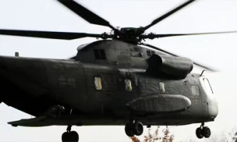 T64, der Antrieb des Transporthubschraubers CH-53G