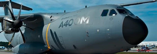 TP400-D6: Antrieb für den Airbus A400M