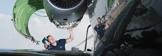 Zivile Triebwerke für Business Jets