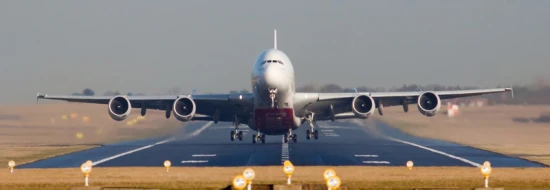 Zivile Triebwerke für Widebody Jets