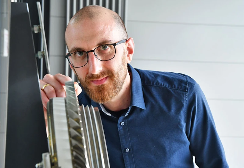 Data Scientist für die Luft­fahrt von Morgen