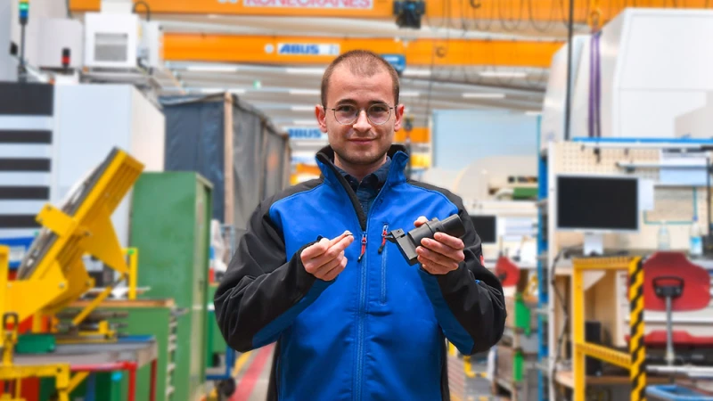 Digitali­sierung macht’s möglich: Werkzeug­ver­schleiß vorhersagen