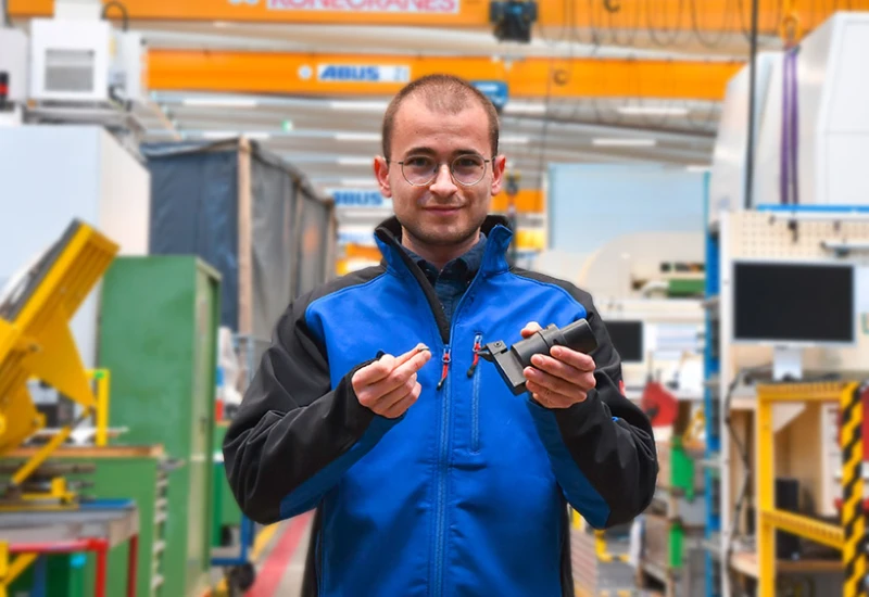 Digitali­sierung macht’s möglich: Werkzeug­ver­schleiß vorhersagen