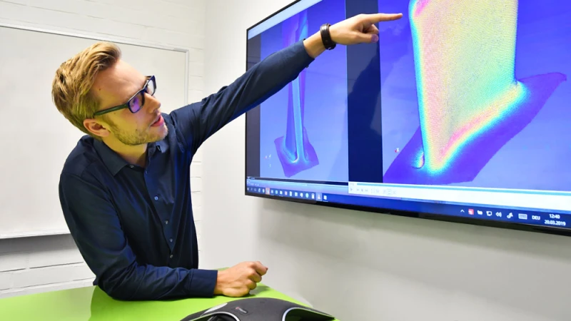 Effizienz steigern mit Multi­physik­simu­lationen