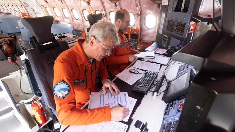 Flugerprobung: Als Flight Test Engineer dem Triebwerk ganz nah