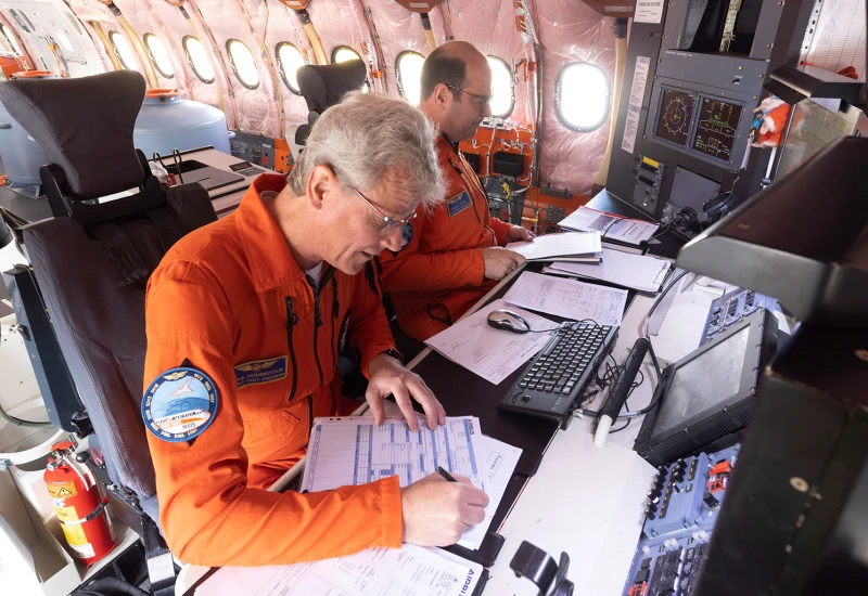 Flugerprobung: Als Flight Test Engineer dem Triebwerk ganz nah