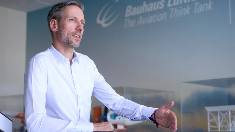 Lufttaxis als Game Changer für die städtische Mobilität?