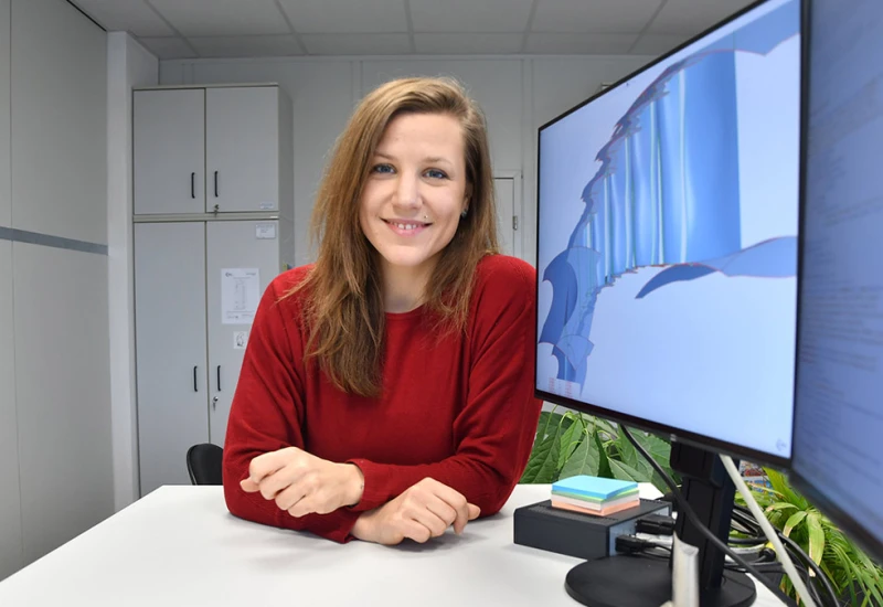 Mit digitalen Tools zu neuen, effizienten Bauteilen