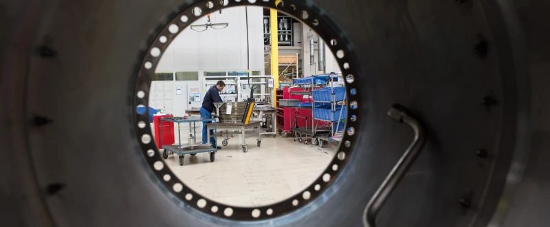 MTU-Auszubildende entwickeln Virtual-Reality-Shoptour