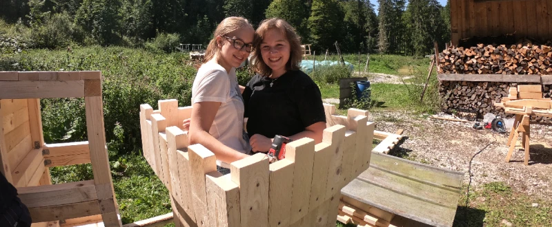 Nachhaltigkeit im Mittelpunkt – die MTU-Azubis auf Teambuilding