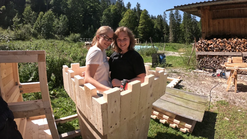 Nachhaltigkeit im Mittelpunkt – die MTU-Azubis auf Teambuilding