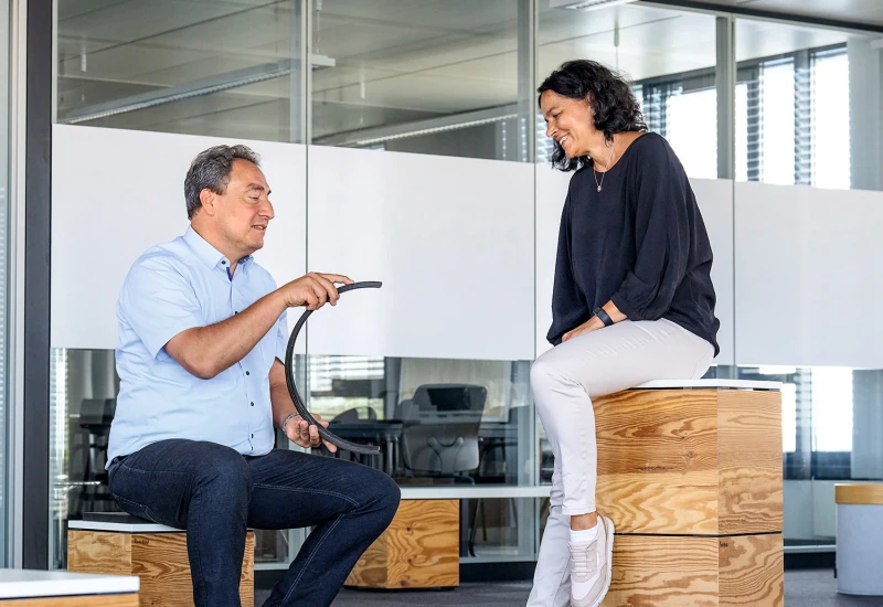 Neue Werkstoffe für die Antriebe der Zukunft