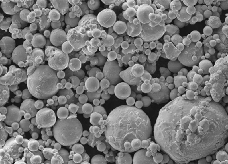 Pulvermetallurgische Werkstoffe: