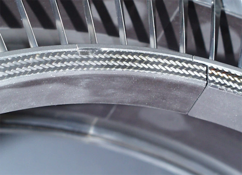 Faserverstärkte Kunststoffe (Verbundwerkstoffe):