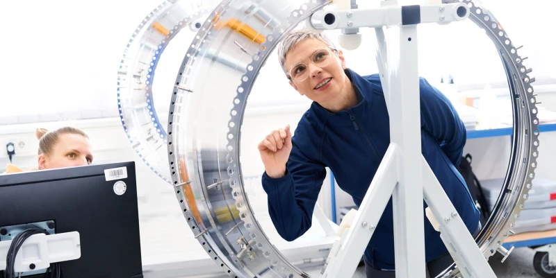 „Unser breites technologisches Spektrum ermöglicht beste Karrierechancen“