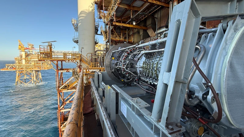 Wie MTU-Experten Industriegasturbinen weltweit einsatzfähig halten