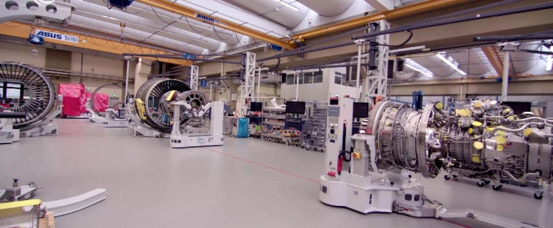 Floor-based assembly system