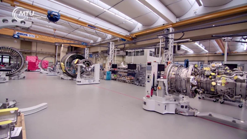 Bodengeführtes Montagesystem