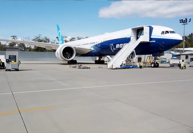 Boeing's 777X – The GE9X Engine, Wings and Fuselage