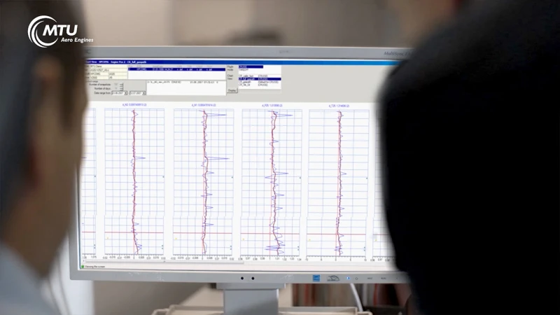 Engine Trend Monitoring