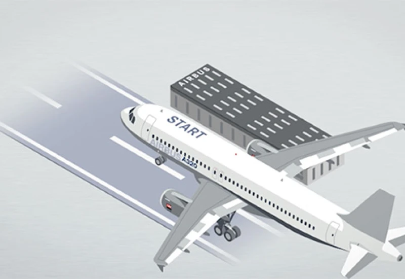 Instand­haltungs-Lebens­lauf des Trieb­werks V2500