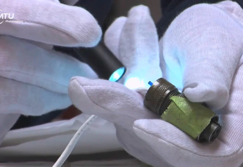 MTU Maintenance Canada: Instand­haltung von Accessories