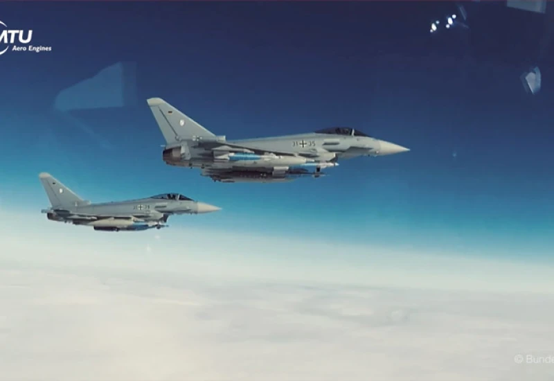 MTU und die Bundeswehr - zwei starke Partner in der Kooperation