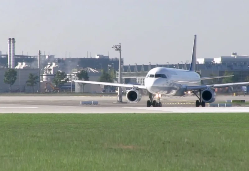 V2500 Instandhaltung bei der MTU Maintenance